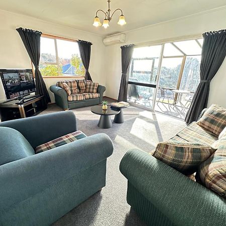 Glenpark Lodge ダニーデン エクステリア 写真