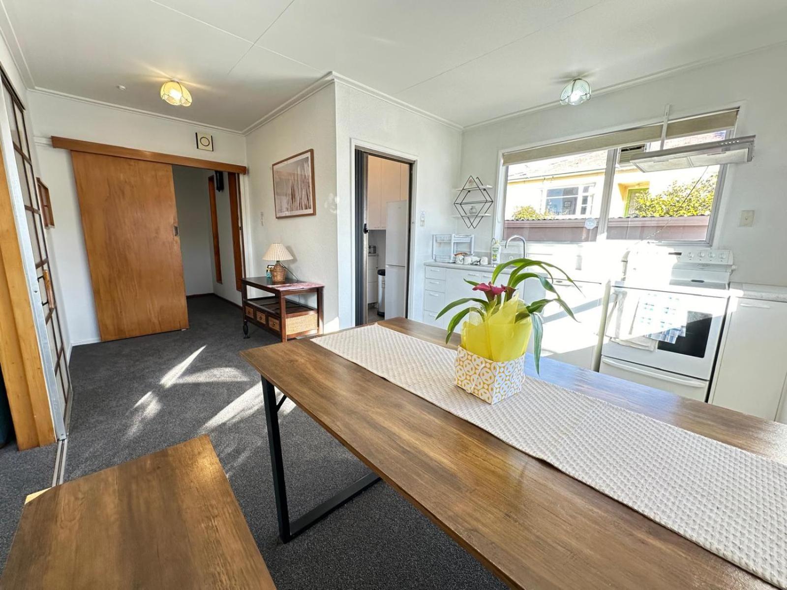 Glenpark Lodge ダニーデン エクステリア 写真