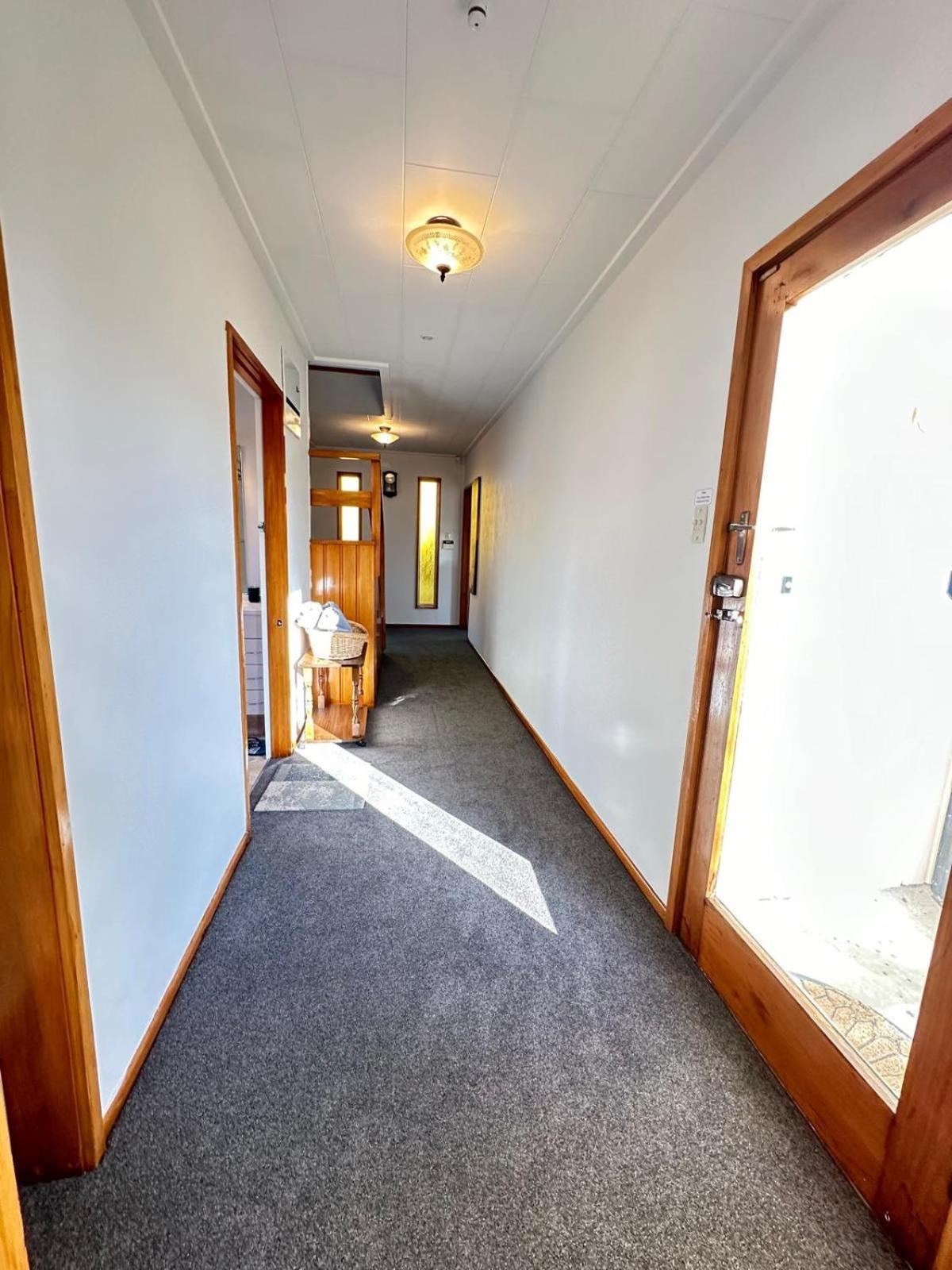 Glenpark Lodge ダニーデン エクステリア 写真