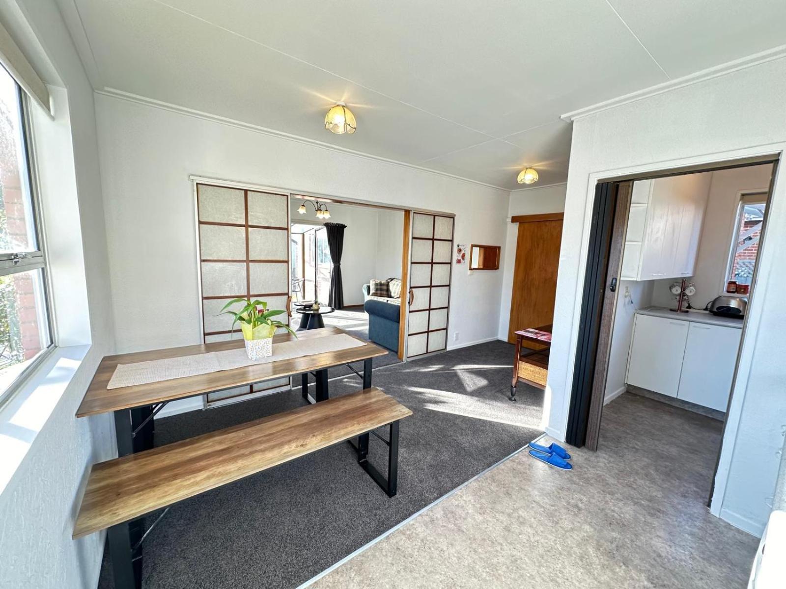 Glenpark Lodge ダニーデン エクステリア 写真